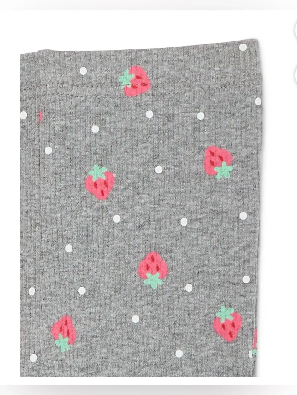 STRAWBERRY SHORTCAKE LEGGING SET